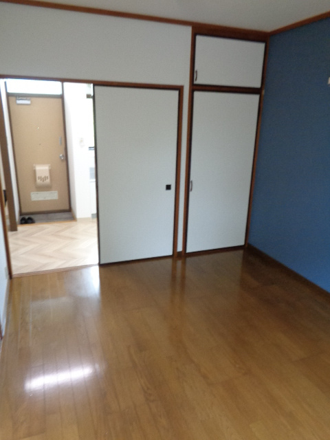 シティハイム　キャロルの居間・リビング