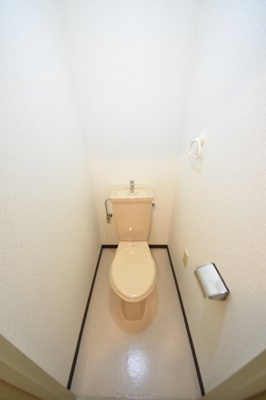 【トイレ】 | ERメゾンくすのき