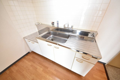 【キッチン】 | ERメゾンくすのき