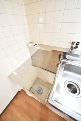 【キッチン】 | ERメゾンくすのき