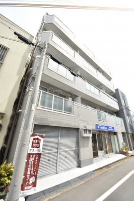 【外観】 | ERメゾンくすのき