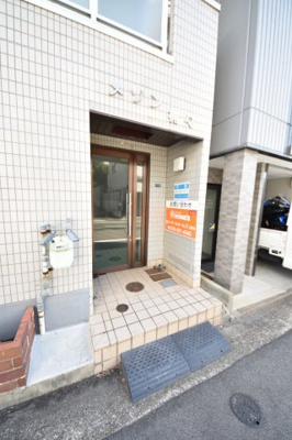 【エントランス】 | ERメゾンくすのき