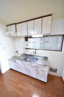 【キッチン】 | ERメゾンくすのき