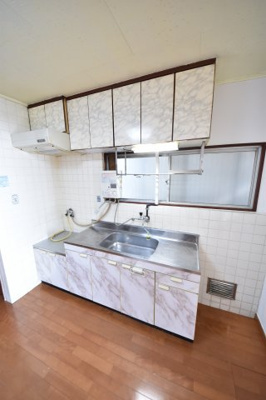 【キッチン】 | ERメゾンくすのき