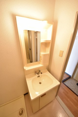 【独立洗面台】 | ERメゾンくすのき