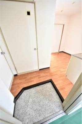 【玄関】 | ERメゾンくすのき