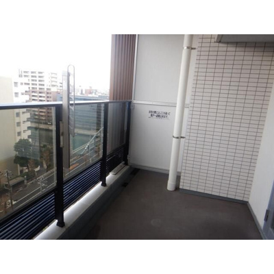 【バルコニー】 | イーストゲートスクエア