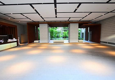 【ロビー】 | イーストゲートスクエア