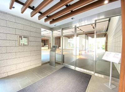 【エントランス】 | イーストゲートスクエア