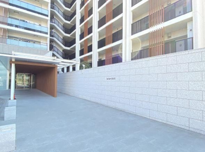 【エントランス】 | イーストゲートスクエア