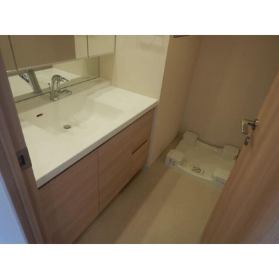 【洗面所】 | イーストゲートスクエア