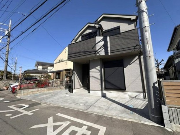 大和市福田　新築戸建　 全2棟の画像