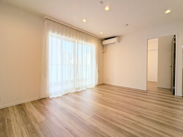 ミオカステーロ入谷のエントランス