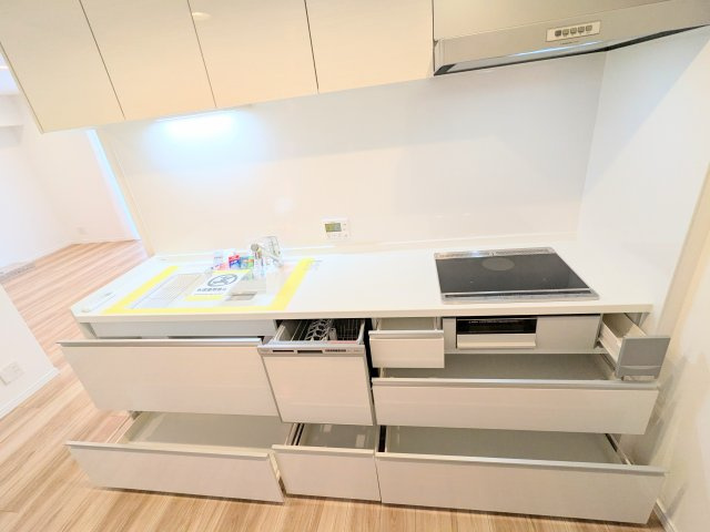 ミオカステーロ入谷のその他共用部分|駐輪場