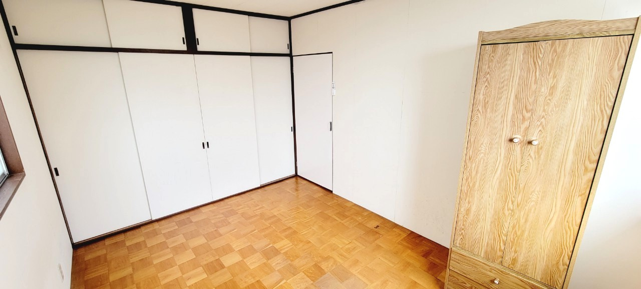 広野町尖山の洋室|個人の部屋や寝室として使える洋室です