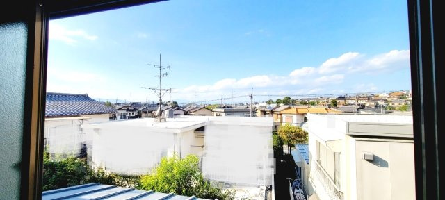 広野町尖山の展望