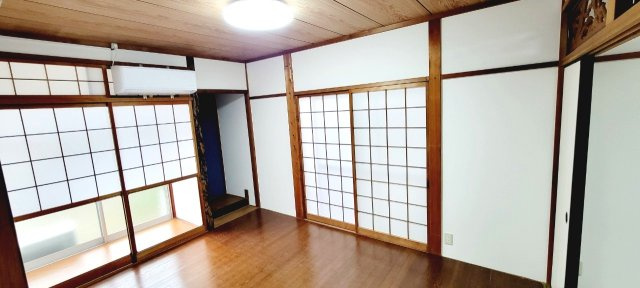 広野町尖山の和室|和室、ちょっとしたくつろぎスペースにいかがでしょうか