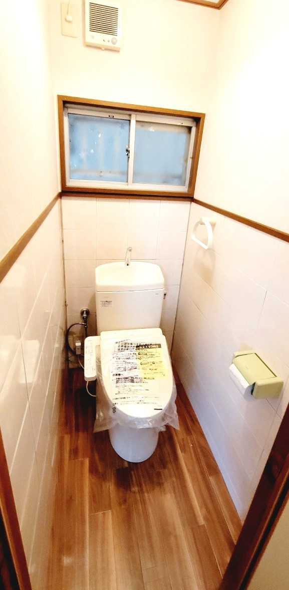 広野町尖山のトイレ|トイレも気になるポイント