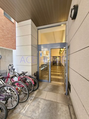 【エントランス】 | プリメーロ江戸堀