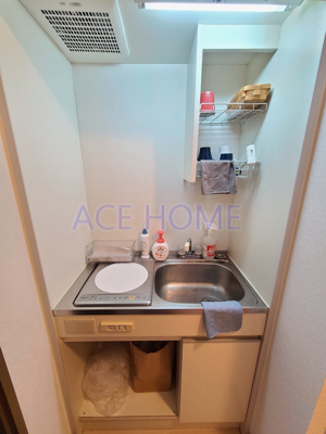 【キッチン】 | プリメーロ江戸堀