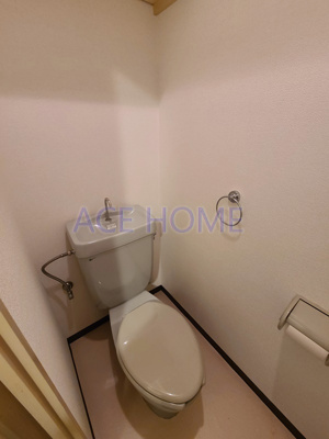 【トイレ】 | プリメーロ江戸堀