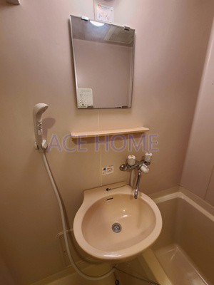 【洗面所】 | プリメーロ江戸堀