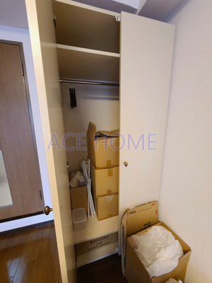 【収納】 | プリメーロ江戸堀