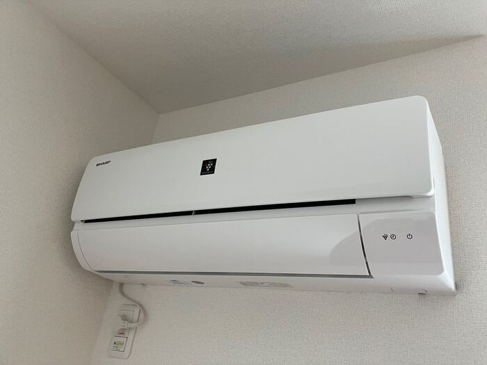 泉大津市東豊中町２丁目のハイツの設備