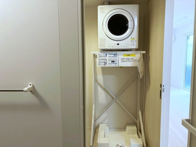 泉大津市東豊中町２丁目のハイツの設備