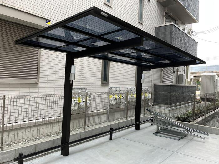 泉大津市東豊中町２丁目のハイツのその他共用部分