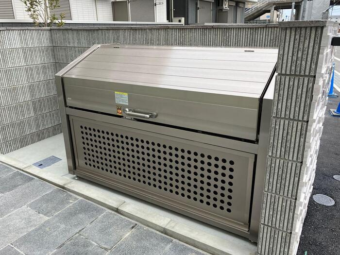 泉大津市東豊中町２丁目のハイツのその他共用部分