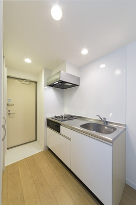 【キッチン】 | フローラ・ミレ