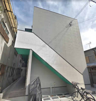 【外観】 | フローラ・ミレ