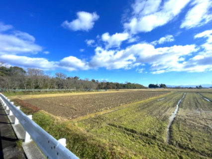 高島市鴨川平3丁目中古戸建の展望