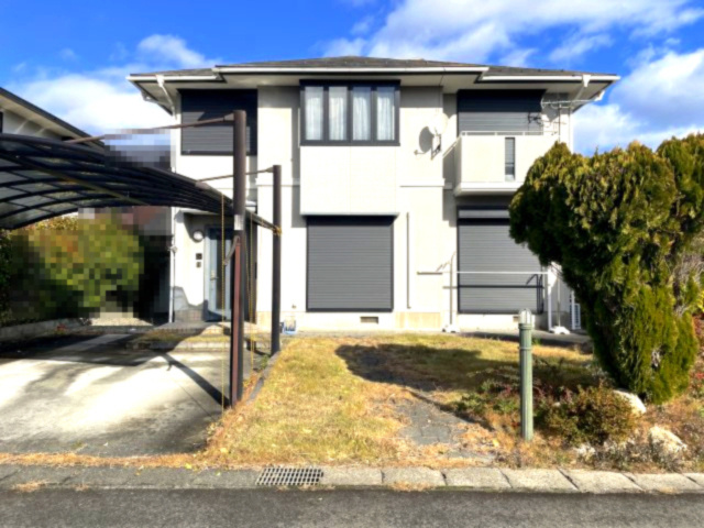 高島市鴨川平3丁目中古戸建