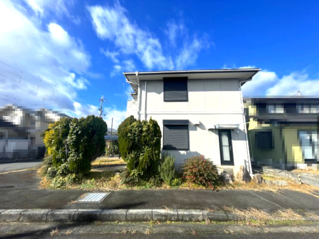 高島市鴨川平3丁目中古戸建の外観