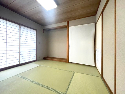 高島市鴨川平3丁目中古戸建の和室