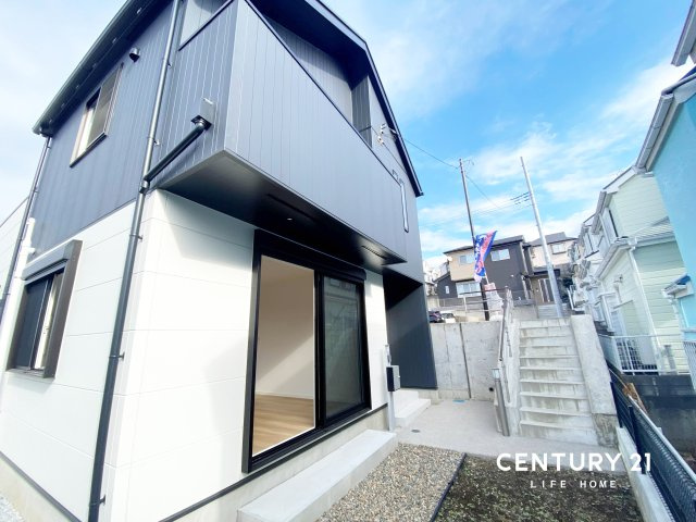 相鉄本線「二俣川」未入居戸建の画像