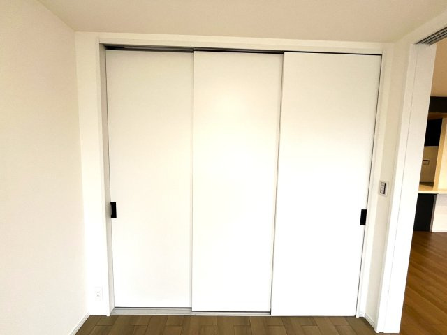 リベーラガーデン Ｅ棟（セントラルイースト）の収納