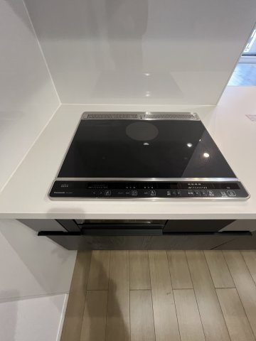 リベーラガーデン Ｅ棟（セントラルイースト）のキッチン