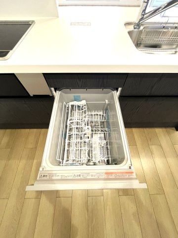 リベーラガーデン Ｅ棟（セントラルイースト）のキッチン