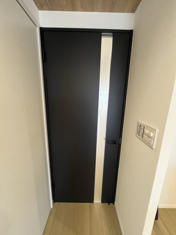 リベーラガーデン Ｅ棟（セントラルイースト）の玄関