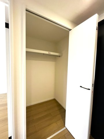 リベーラガーデン Ｅ棟（セントラルイースト）の収納