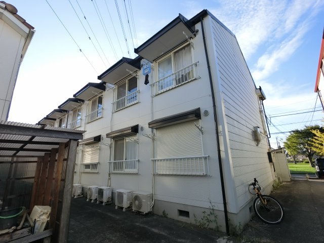 【外観】 | 東君塚ハイツ