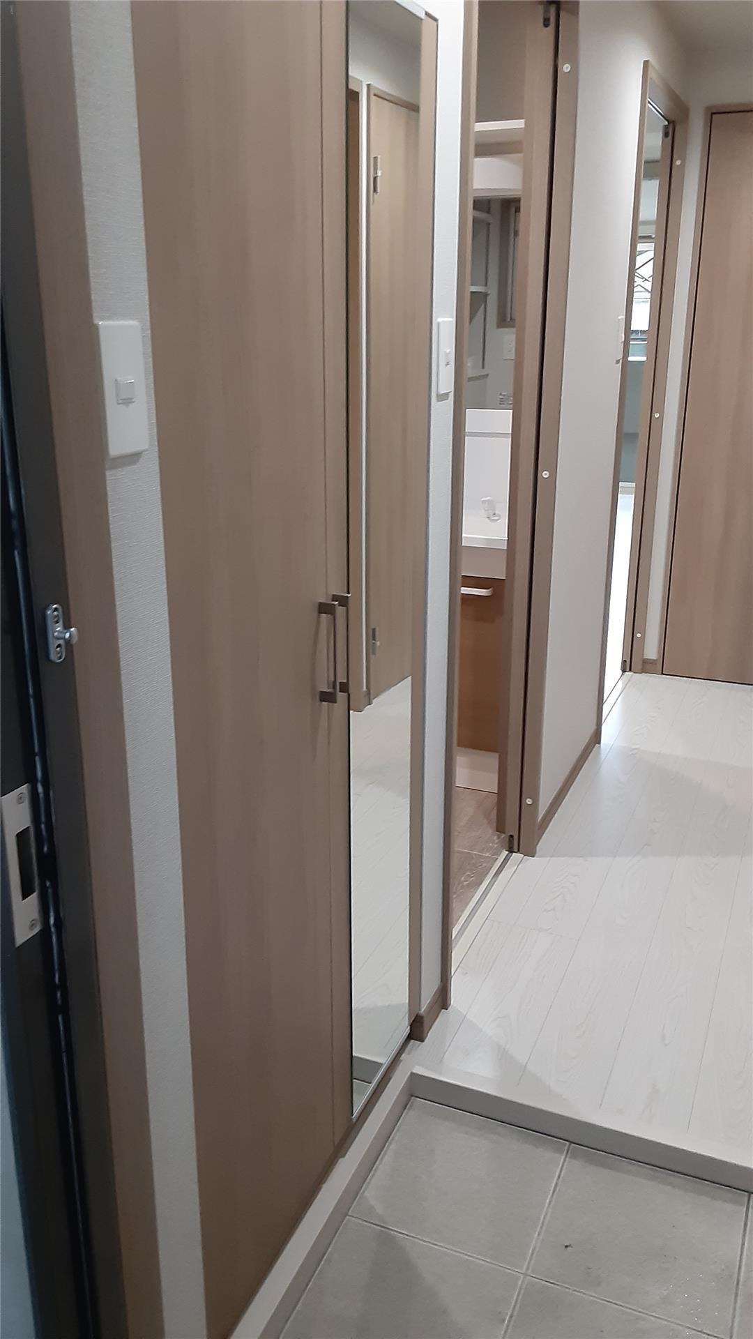 Milky Way（ミルキーウェイ）の玄関|Milky Way（ミルキーウェイ）の玄関