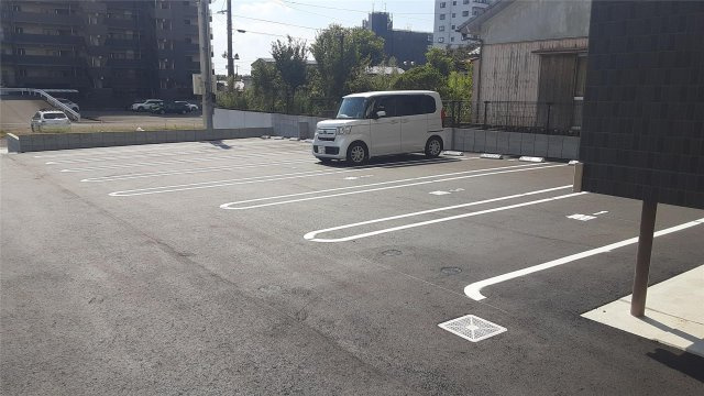 Milky Way（ミルキーウェイ）の駐車場|Milky Way（ミルキーウェイ）の駐車場