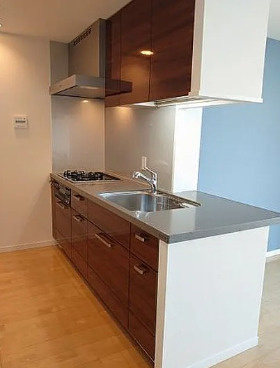 【キッチン】 | シティタワー有明
