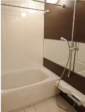 【浴室】 | シティタワー有明