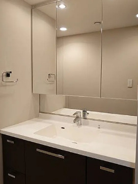 【洗面所】 | シティタワー有明