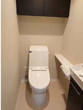 【トイレ】 | シティタワー有明